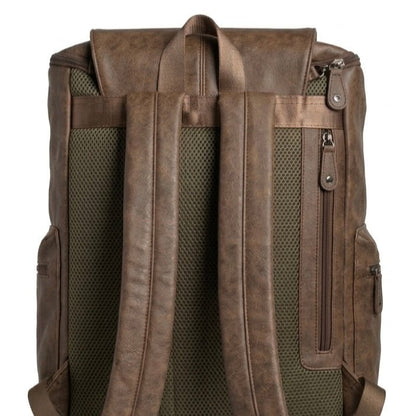 ESTAMBUL – Mochila Urbana Vintage con espacio para notebook - FAHU
