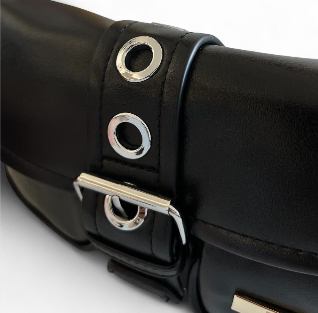 GEORGIA - Cartera compacta para uso diario - FAHU