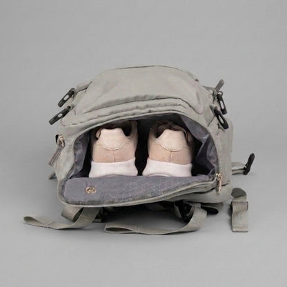 MALLORCA GRIS – Mochila expandible de viaje tipo maleta - FAHU