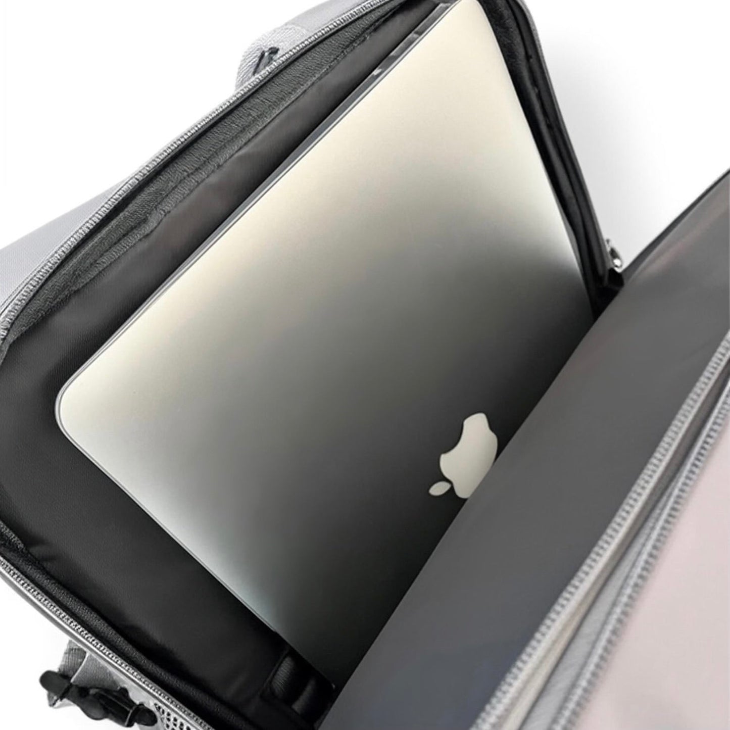 MALLORCA GRIS – Mochila expandible de viaje tipo maleta - FAHU