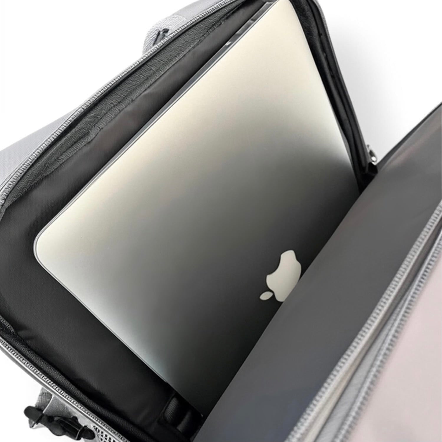 MALLORCA GRIS – Mochila expandible de viaje tipo maleta - FAHU