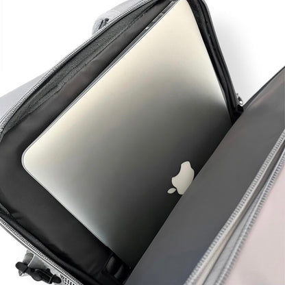 MALLORCA GRIS – Mochila expandible de viaje tipo maleta - FAHU