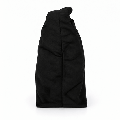 Maxi Cartera Bandolera Piacenza Negra - FAHU