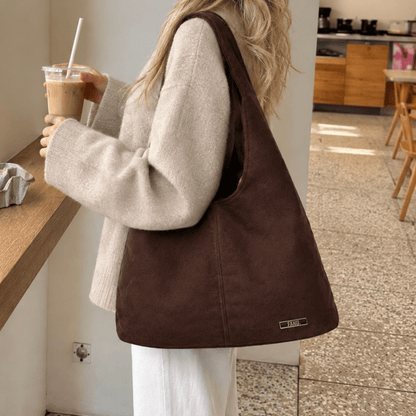 Maxi Cartera Foggia Marrón - FAHU