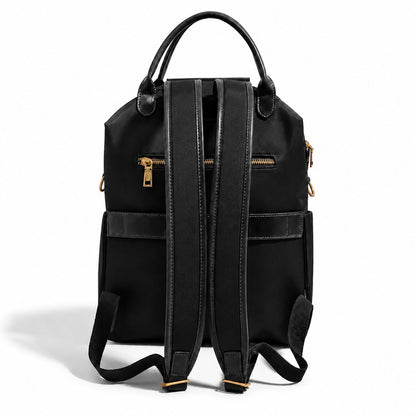 Mochila Cartera Alessandria Negra (Recibe entre 19/06 y 22/06) - FAHU
