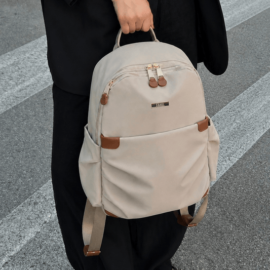 Mochila Parma Beige - FAHU