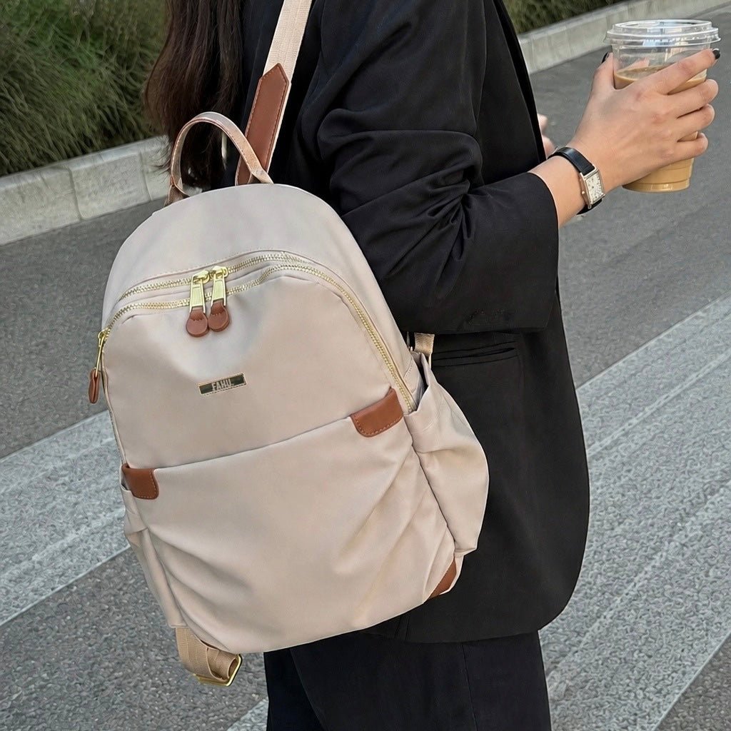 Mochila Parma Beige - FAHU
