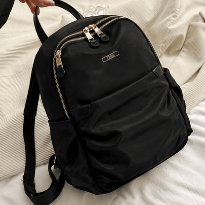 Mochila Parma Negra - FAHU