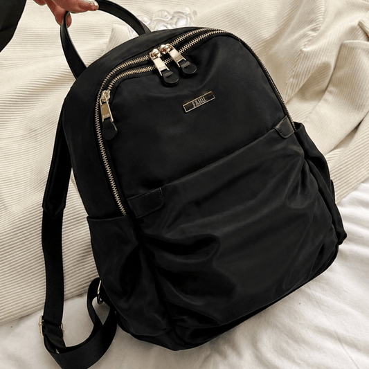 Mochila Parma Negra - FAHU