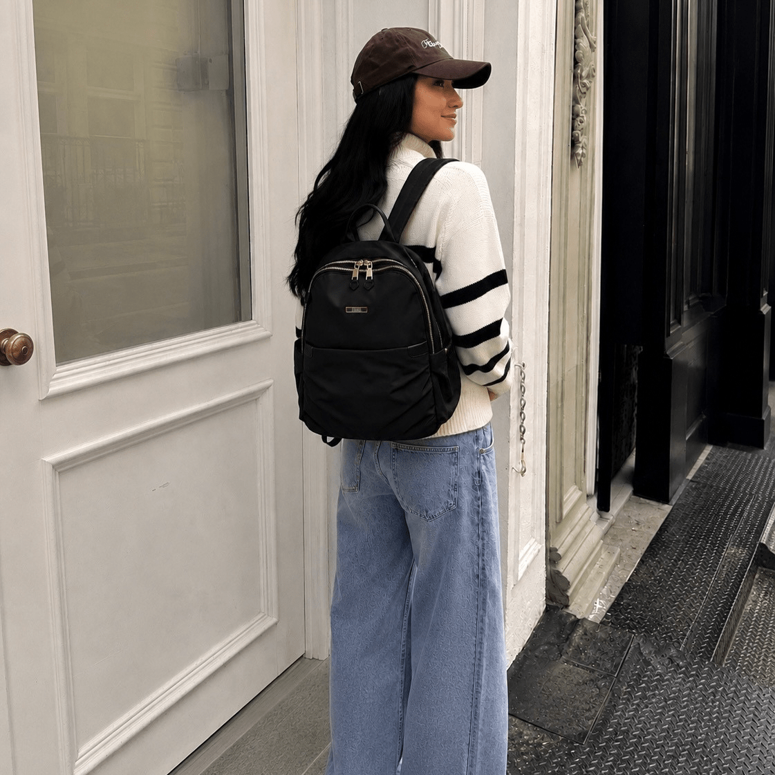 Mochila Parma Negra - FAHU