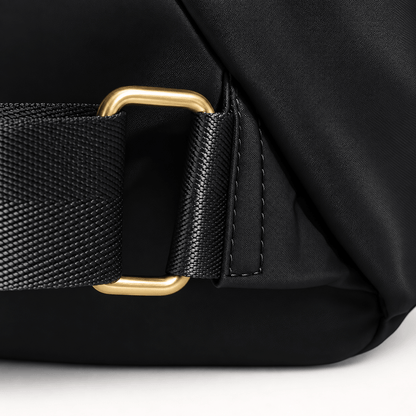 Mochila Parma Negra - FAHU