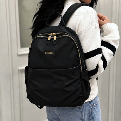 Mochila Parma Negra - FAHU