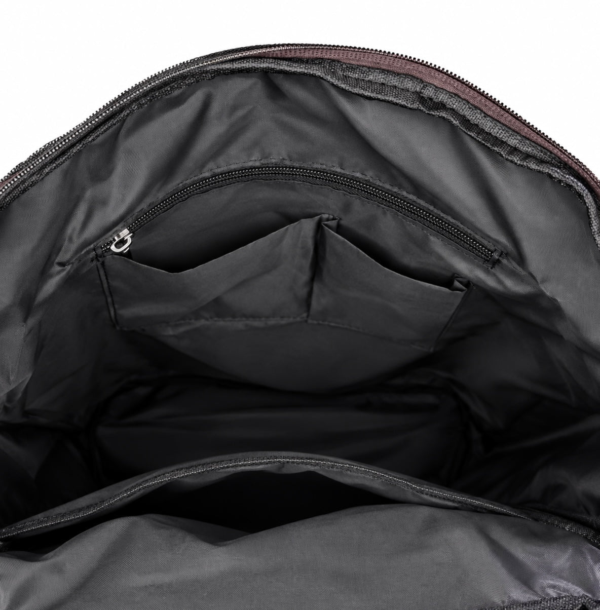 Mochila Unisex Estambul Marrón Oscuro - FAHU