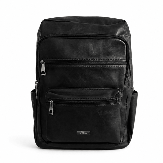 Mochila Unisex Liverpool Negra - FAHU