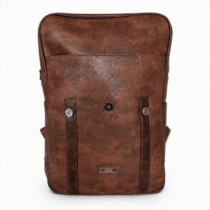 Mochila Unisex Ottawa Caramel - FAHU