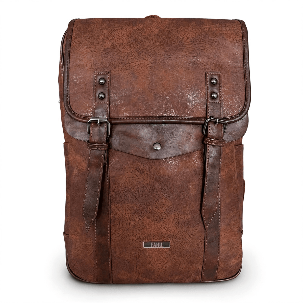 Mochila Unisex Ottawa Caramel - FAHU