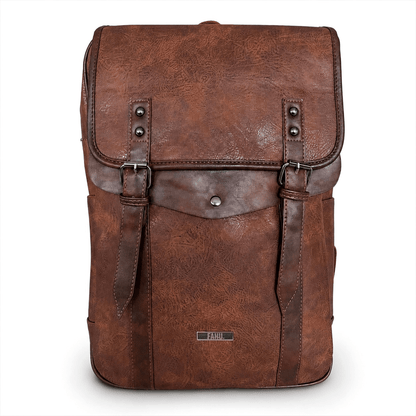 Mochila Unisex Ottawa Caramel - FAHU