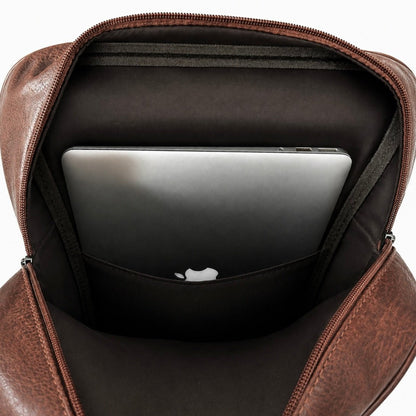 Mochila Unisex Ottawa Caramel - FAHU