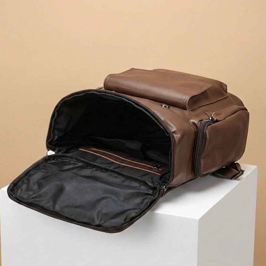 Mochila Unisex Texas marrón - FAHU