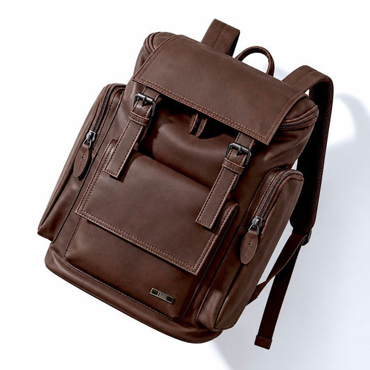 Mochila Unisex Texas Marrón - FAHU