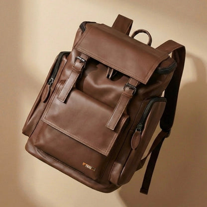 Mochila Unisex Texas marrón - FAHU