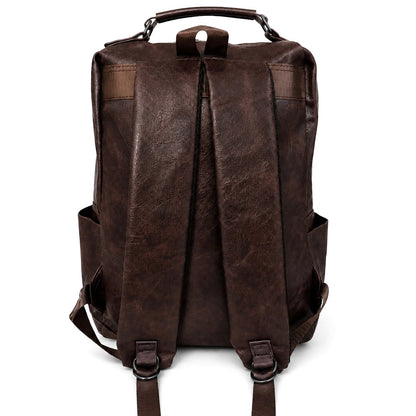 Mochila Unisex Toronto Marrón - FAHU