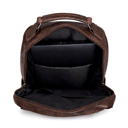 Mochila Unisex Toronto Marrón - FAHU