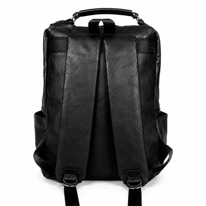 Mochila Unisex Toronto Negra - FAHU