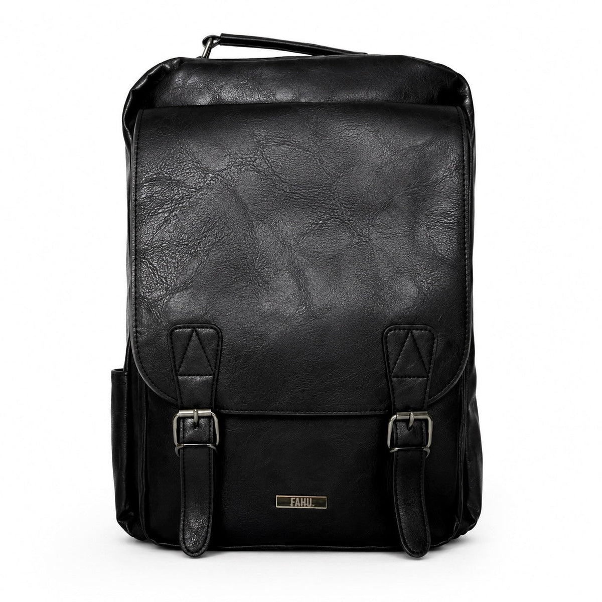 Mochila Unisex Toronto Negra - FAHU
