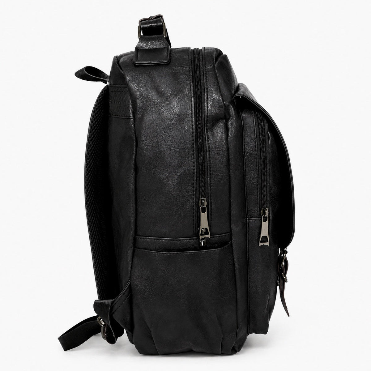Mochila Unisex Toronto Negra - FAHU