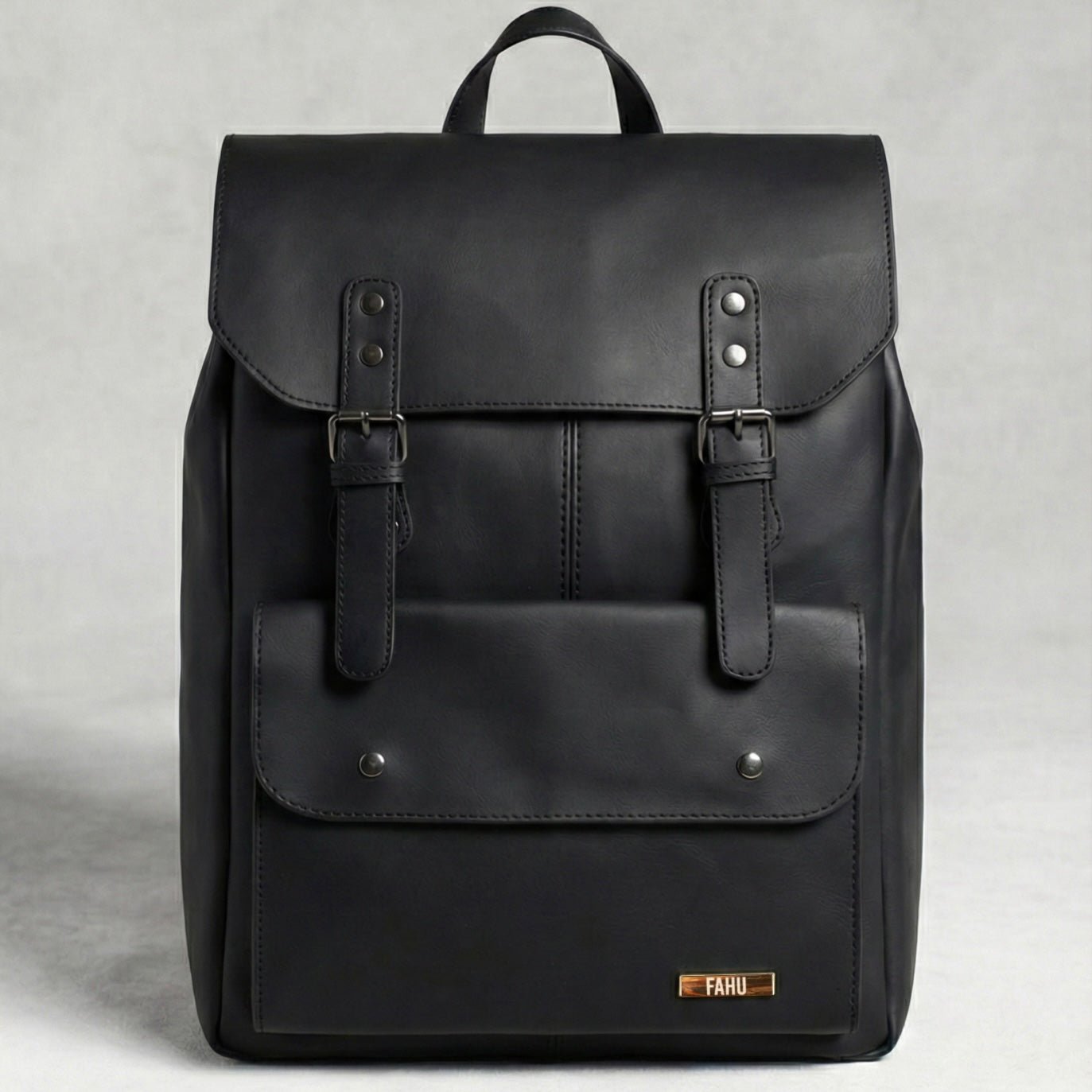 PETRA NEGRA – Mochila Urbana Vintage - FAHU