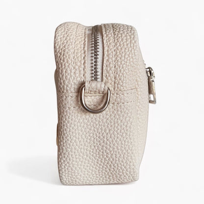 PISA BEIGE – Cartera bandolera versátil y liviana - FAHU