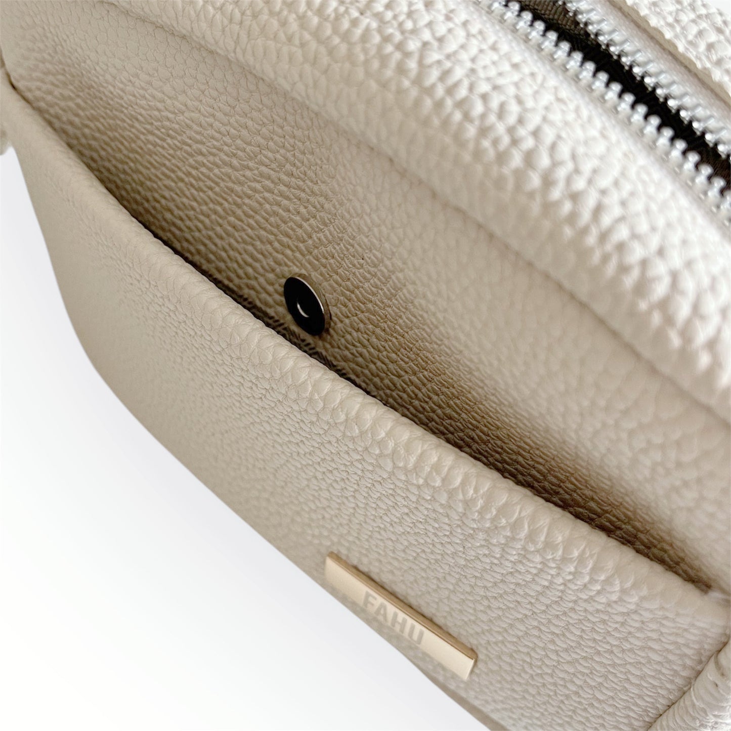 PISA BEIGE – Cartera bandolera versátil y liviana - FAHU