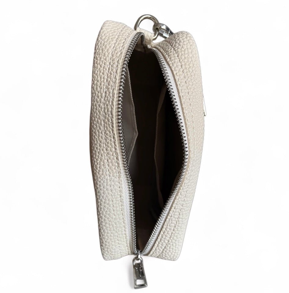 PISA BEIGE – Cartera bandolera versátil y liviana - FAHU