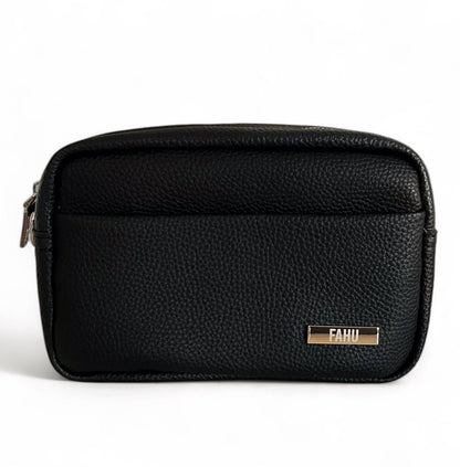 PISA NEGRA – Cartera bandolera versátil y liviana - FAHU