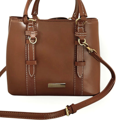 PREVENTA Cartera Ferrara Camel (Recibe entre 19/06 y 22/06) - FAHU