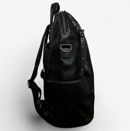 PREVENTA Mochila Cartera Catania Negra (Recibe entre 19/06 y 22/06) - FAHU