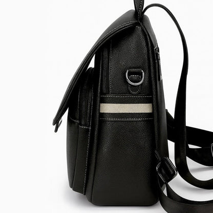 PREVENTA Mochila Cartera Venecia Negra (Recibe entre 19/06 y 22/06) - FAHU