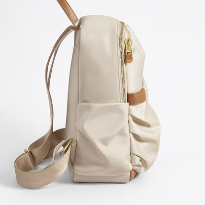 PREVENTA Mochila Parma Beige (Recibe entre 19/06 y 22/06) - FAHU