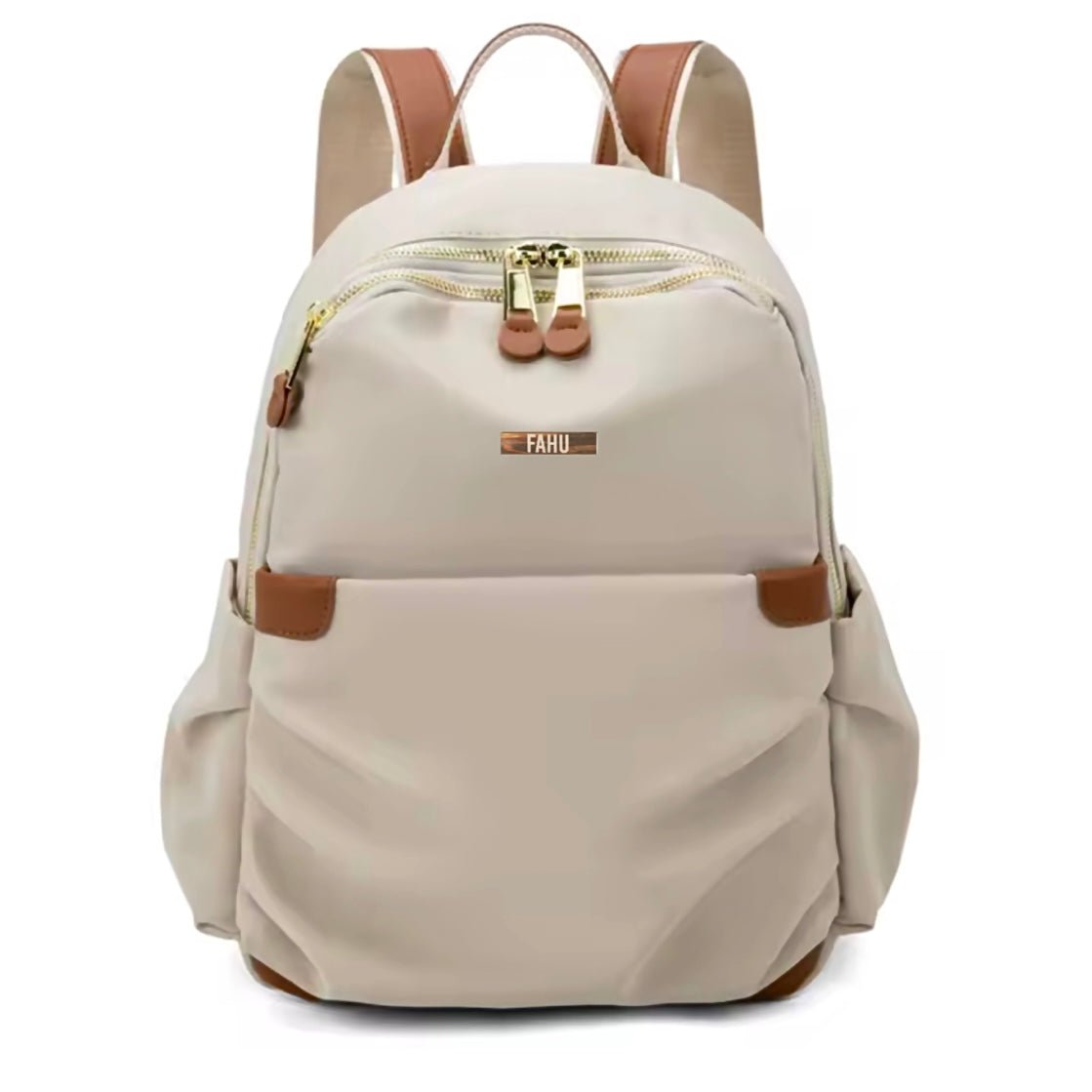 PREVENTA Mochila Parma Beige (Recibe entre 19/06 y 22/06) - FAHU