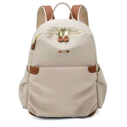 PREVENTA Mochila Parma Beige (Recibe entre 19/06 y 22/06) - FAHU