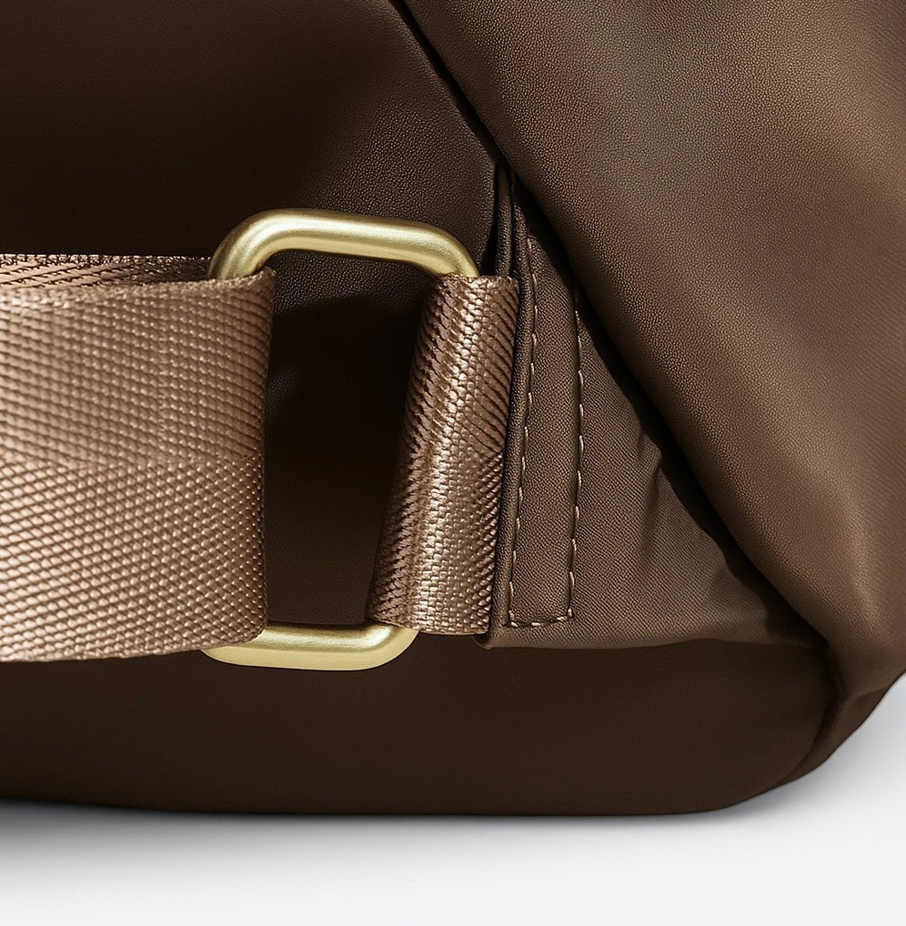 PREVENTA Mochila Parma Marrón (Recibe entre 19/06 y 22/06) - FAHU