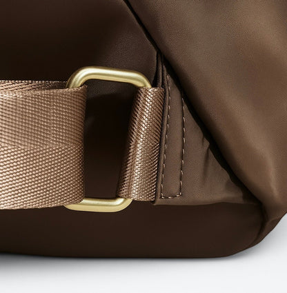 PREVENTA Mochila Parma Marrón (Recibe entre 19/06 y 22/06) - FAHU