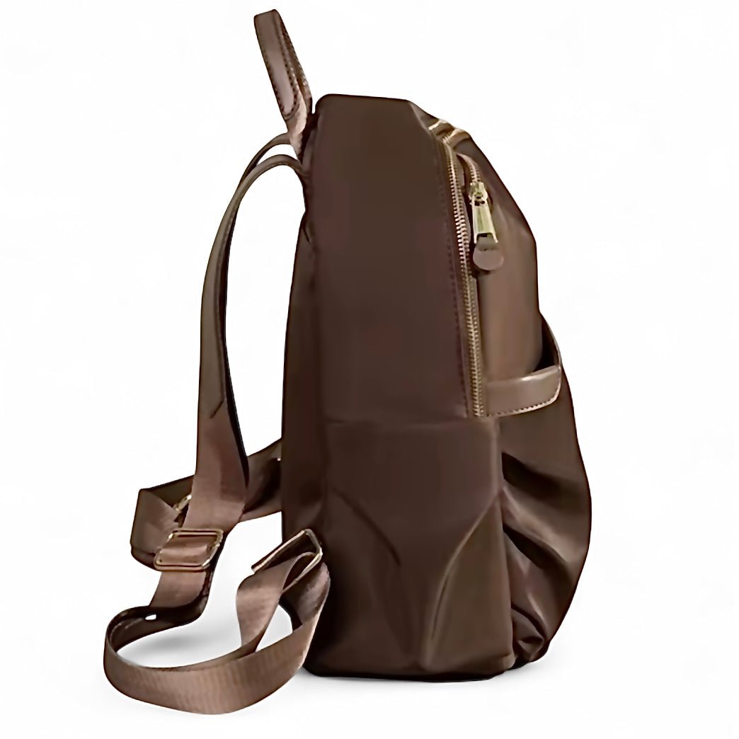 PREVENTA Mochila Parma Marrón (Recibe entre 19/06 y 22/06) - FAHU