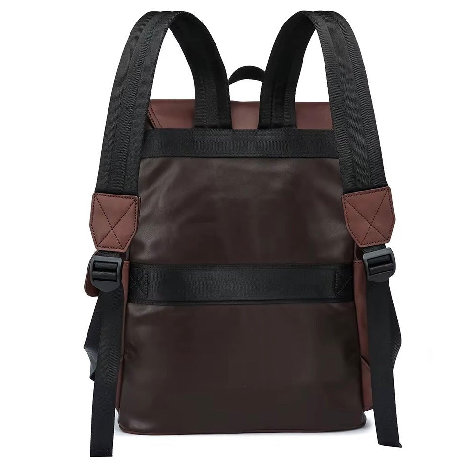 PREVENTA Mochila Unisex Berna Marrón (Recibe entre 19/06 y 22/06) - FAHU