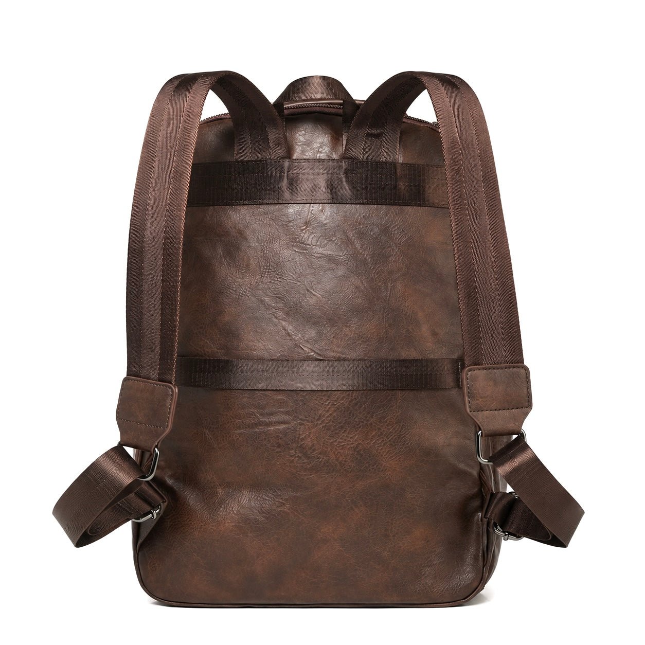 PREVENTA Mochila Unisex Kansas Marrón (Recibe entre 19/06 y 22/06) - FAHU