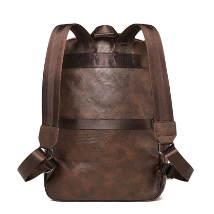 PREVENTA Mochila Unisex Kansas Marrón (Recibe entre 19/06 y 22/06) - FAHU