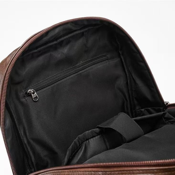 PREVENTA Mochila Unisex Kansas Marrón (Recibe entre 19/06 y 22/06) - FAHU