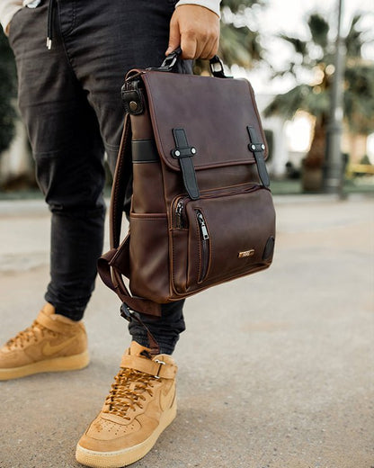 PREVENTA Mochila Unisex Melbourne (Recibe entre 19/06 y 22/06) - FAHU