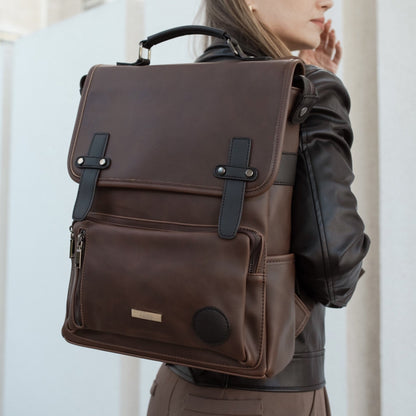 PREVENTA Mochila Unisex Melbourne (Recibe entre 19/06 y 22/06) - FAHU